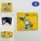 Crazy The Simpsons Homer Bart Marge Lisa Wallet #1* Free Shipping