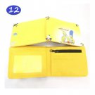 Crazy The Simpsons Homer Bart Marge Lisa Wallet #12* Free Shipping