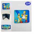 Crazy The Simpsons Homer Bart Marge Lisa Wallet #14* Free Shipping