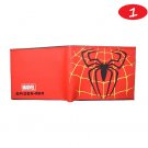 Crazy Spiderman Avengers Wallet #1* Free Shipping