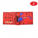 Crazy Spiderman Avengers Wallet #2* Free Shipping