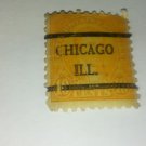 10 cent Monroe Pre-Cancel