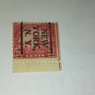 Golden Gate 20 cent US stamp Pre-Cancel