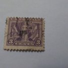 WWI Victory of the Allies 3 cent stamp