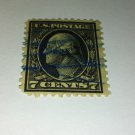 George Washington 7-cent US Stamp