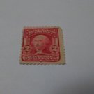 George Washington 2-cent US Stamp
