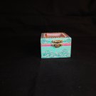 Small Wooden Trinket box