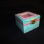 Small Wooden Trinket box