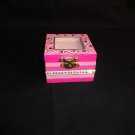 Wooden trinket box