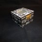 Wooden trinket box