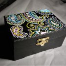 Wooden Jewelry or Trinket box