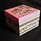 Wooden Jewelry or trinket box