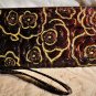 Hand painted Wallet