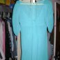 Cute blue top sz M