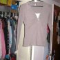 cute top sz m