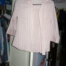 old navy bluse. size m