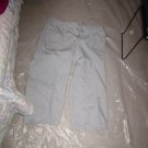 cargo capris size 11 juniors