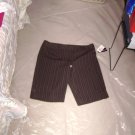 CUTE CASUAL BOTTOMS! BROWN AND PINK SZ 11