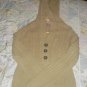 very cute brown sweater size L