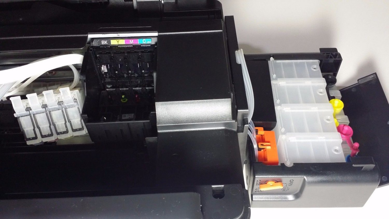 Epson WF-2630 Sublimation Chipless ink Tank Printer