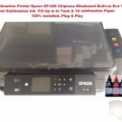 Epson XP-446 Sublimation ChipLess ink Tank Printer