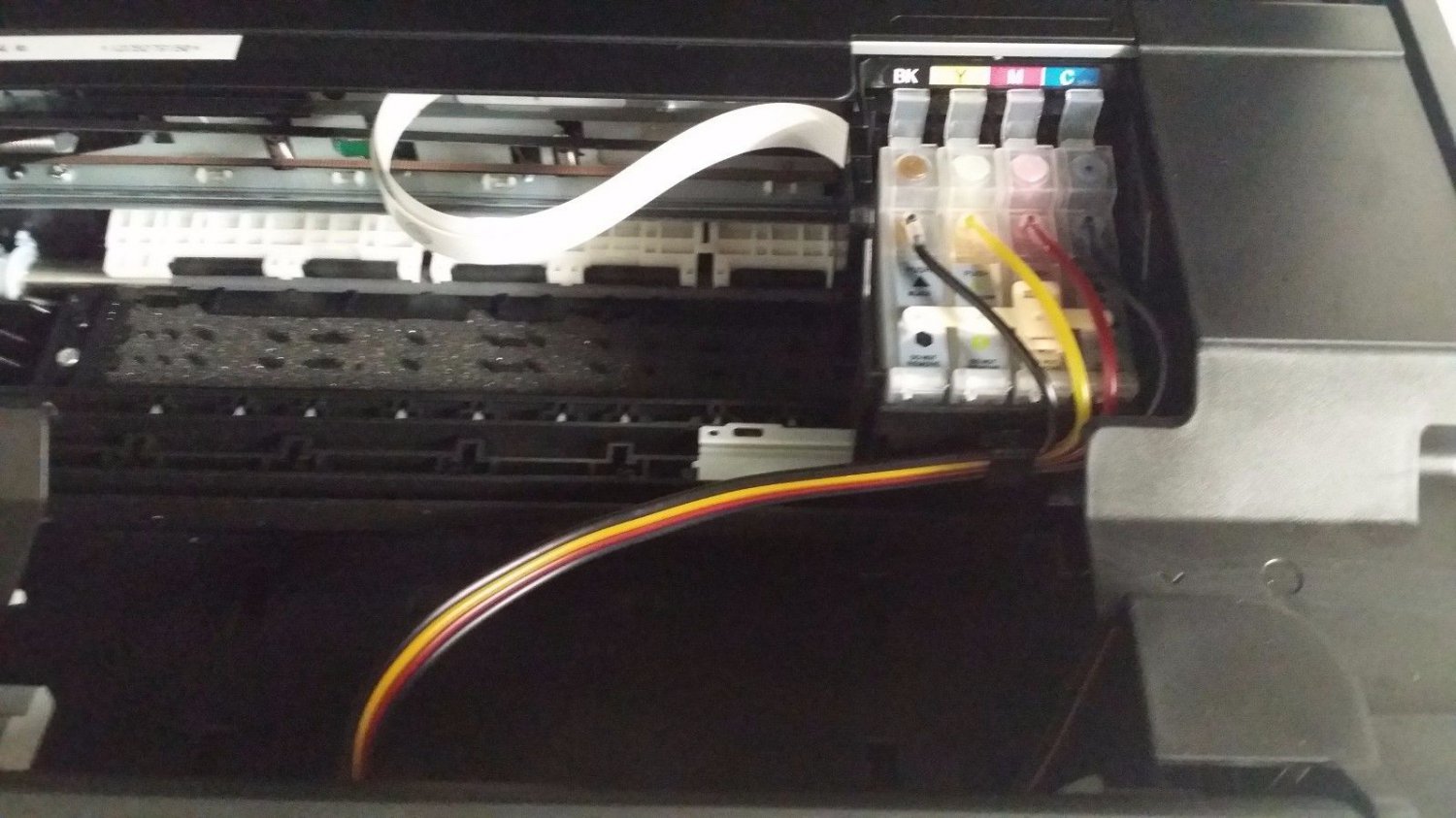 Epson XP446 Sublimation ChipLess ink Tank Printer