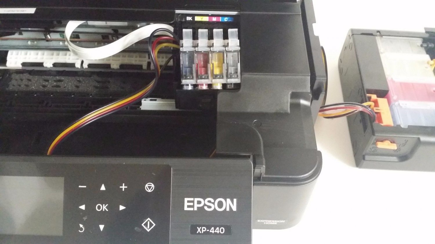 Epson XP446 Sublimation ChipLess ink Tank Printer