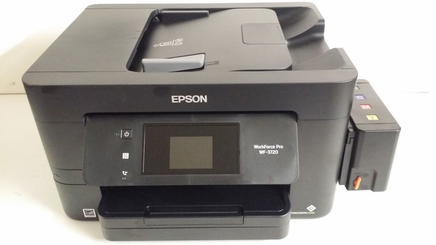 Epson Wf 3720 Sublimation Chipless Ink Tank Printer 9486
