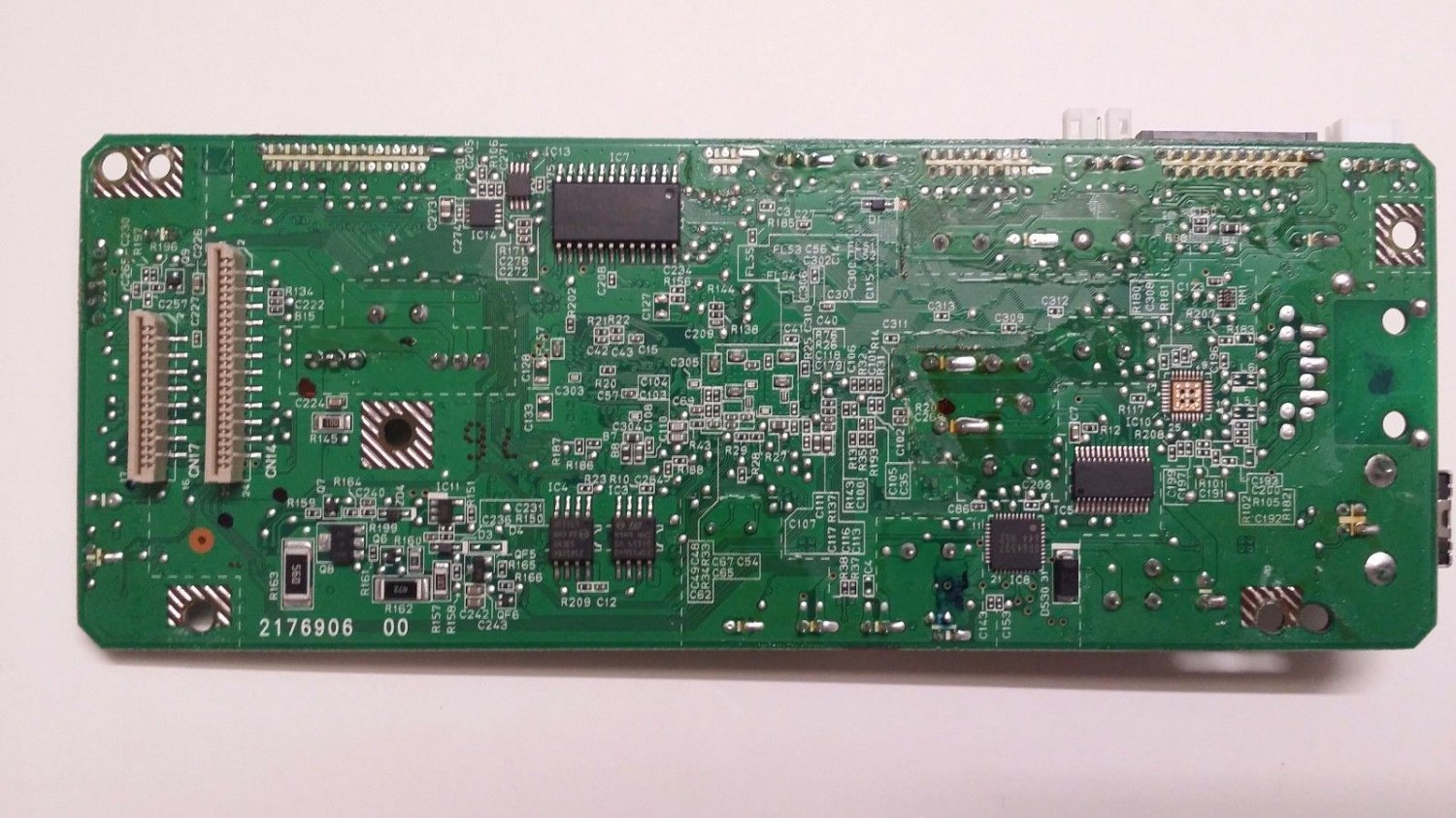 Epson WorkForce WF 2760 ChipLess Motherboard For Upgrade To Ink Tank 