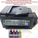 Epson WF-2630 Upgraded with L565 Main Board ink Tank Printer
