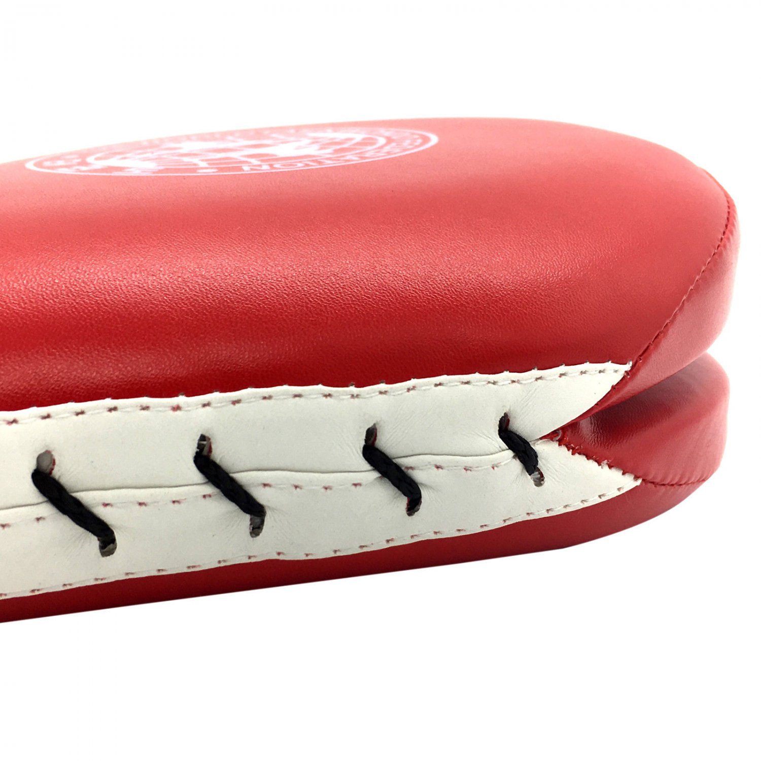 Taekwondo Kick Pad Target for Kick Training Pack of 2 Red