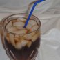 10,000 Straws - Flex/Flexible Drinking Straws -Luau - Wedding - Party Royal Blue