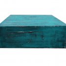 Wedding Bridal Wood / Wooden Cake Stand Display / Serving - 24" x 24" - Aqua Dis
