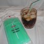 100 Straws - Flex/Flexible Drinking Straws - Luau - Wedding Party - Pale Green