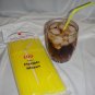 10,000 Straws - Flex/Flexible Drinking Straws -Luau - Wedding - Party -  Yellow