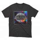 Foo Fighters / Dee Gees - Hail Satin - Black T-Shirt