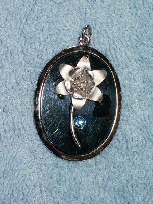 Bond Boyd's Pendant
