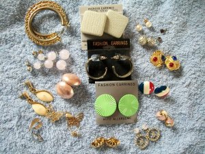 18 Piece Earring Lot