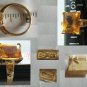 10K Yellow Gold with Large Citrine Size 6.75