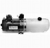 LIFTGATE POWER UNIT GRAVITY DOWN 2 QUART FOR TOMMY GATE