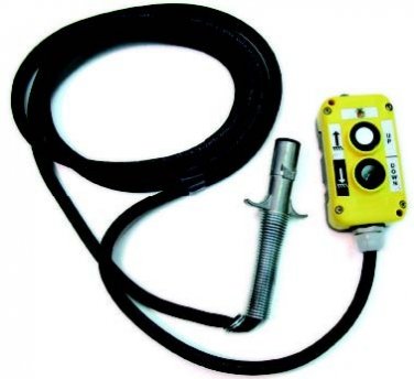 Universal Weatherproof Power Down Liftgate Control  and Plug