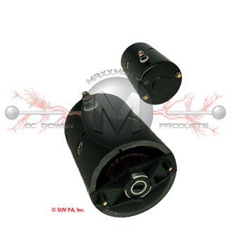 Motor for Liftgate Tang Shaft CCW Anthony Del America Eagle