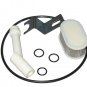 Western 21501 Hydraulic Pump Kit and 66763 Inlet Filter Kit for Western Ultra W56544