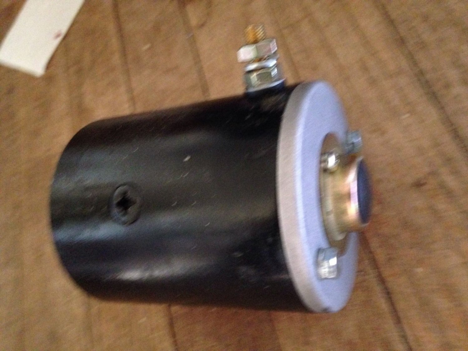 Pump Motor Equalizer Systems Slotted Shaft CCW S201-4608