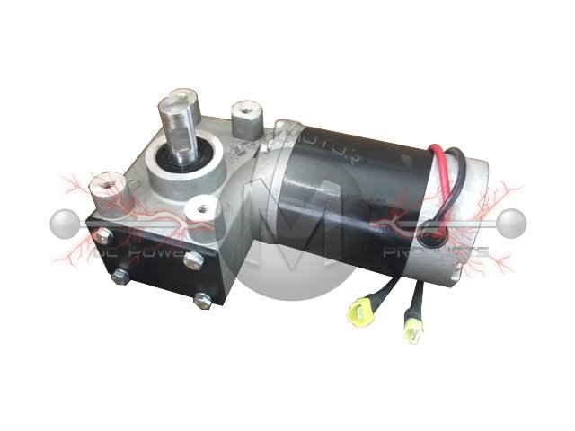 Motor Gearbox for Snowex SP2200 and SP2400 Manual in Ad