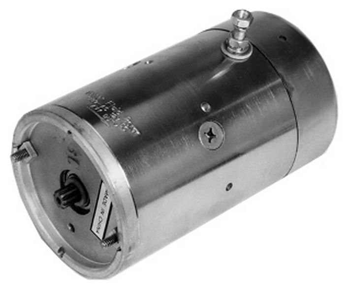 Heavy Duty Prestolite Motor for Leyman Lifts LH Series Manual in Ad