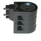 Solenoid coil for Liftgate 2 Terminals for Maxon 290048 FOR MAX 2200