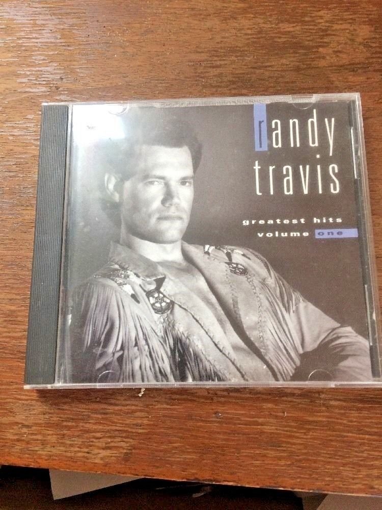 Randy Travis Greatest Hits Volume 1