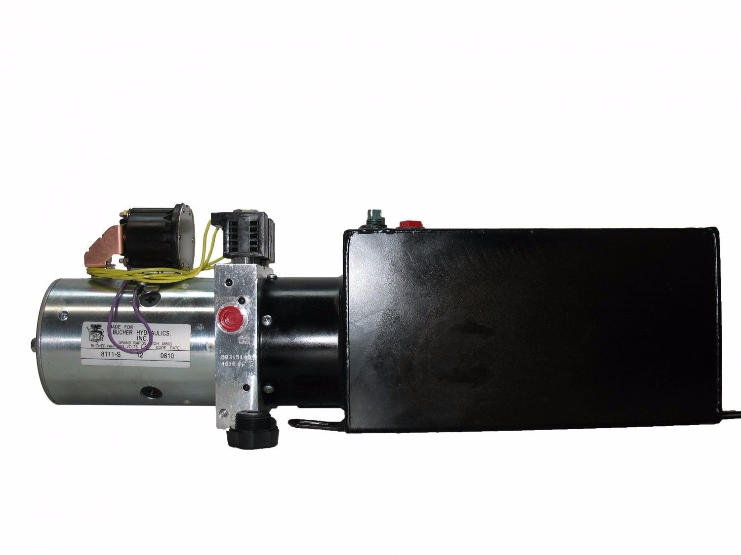 Power Down Unit for Liftgate with 2.5 Gallon Reservoir M35510456