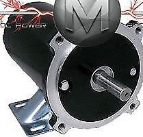 Motor for Snowex 7500 Salt Spreaders Manual in Ad